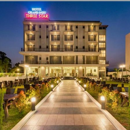 Hotel Grand Indu, 3 Star كولهابور المظهر الخارجي الصورة