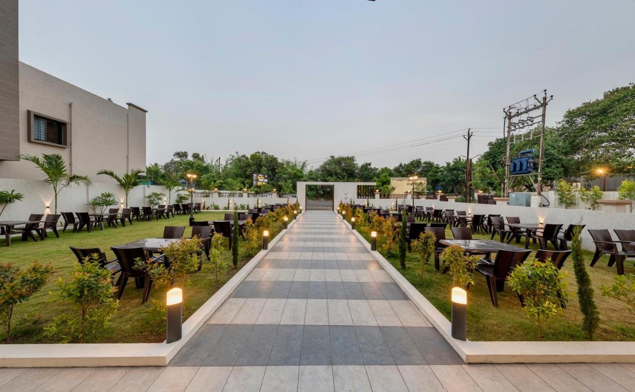 Hotel Grand Indu, 3 Star كولهابور المظهر الخارجي الصورة