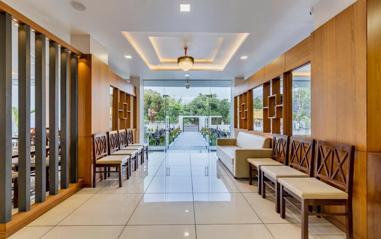 Hotel Grand Indu, 3 Star كولهابور المظهر الخارجي الصورة