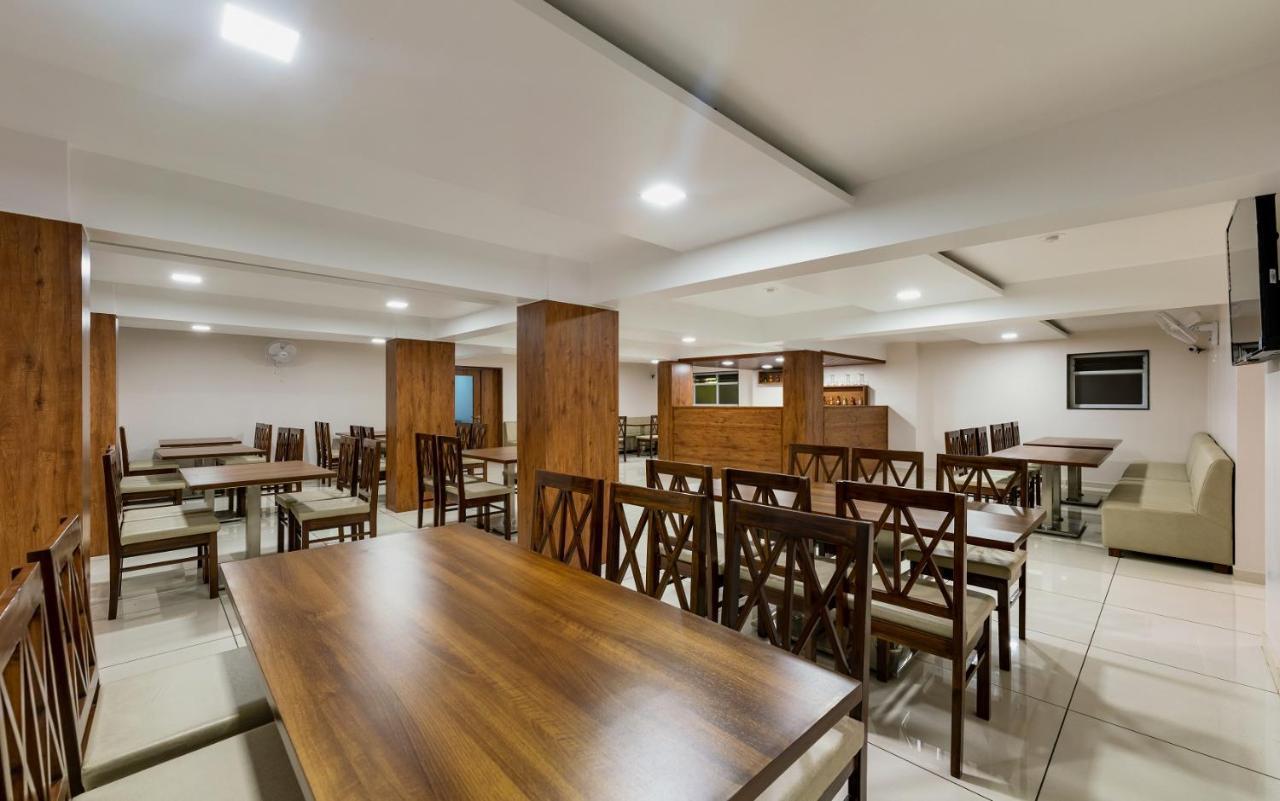 Hotel Grand Indu, 3 Star كولهابور المظهر الخارجي الصورة