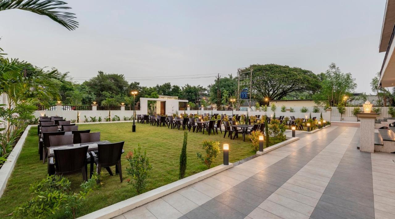 Hotel Grand Indu, 3 Star كولهابور المظهر الخارجي الصورة
